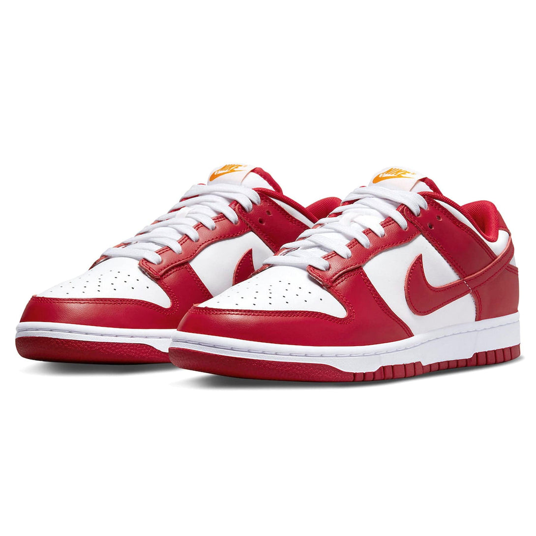 Nike Dunk Low Retro 'USC'- Streetwear Fashion - ellesey.com