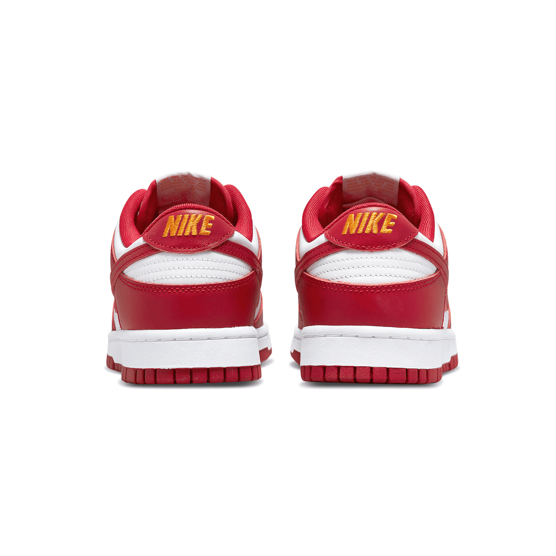 Nike Dunk Low Retro 'USC'- Streetwear Fashion - ellesey.com