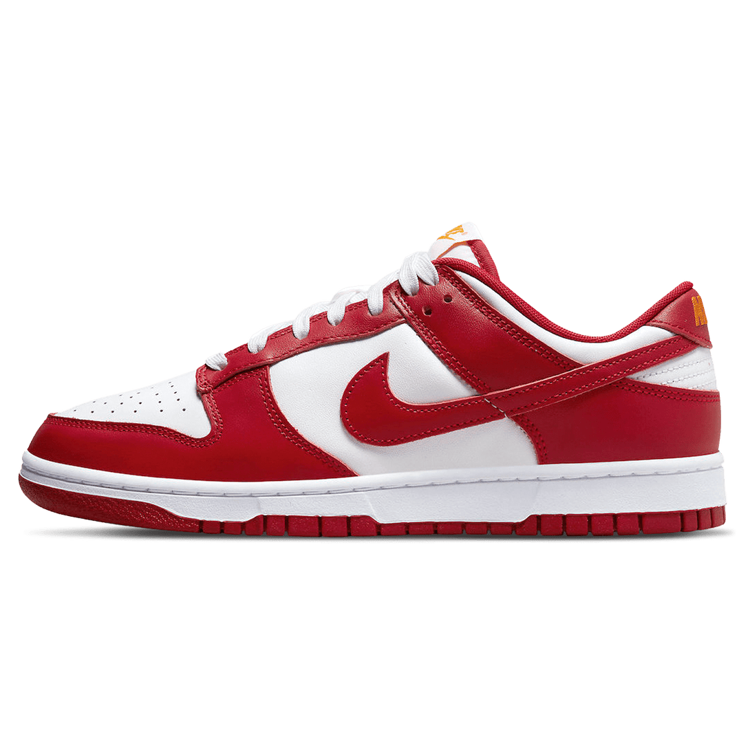 Nike Dunk Low Retro 'USC'- Streetwear Fashion - ellesey.com