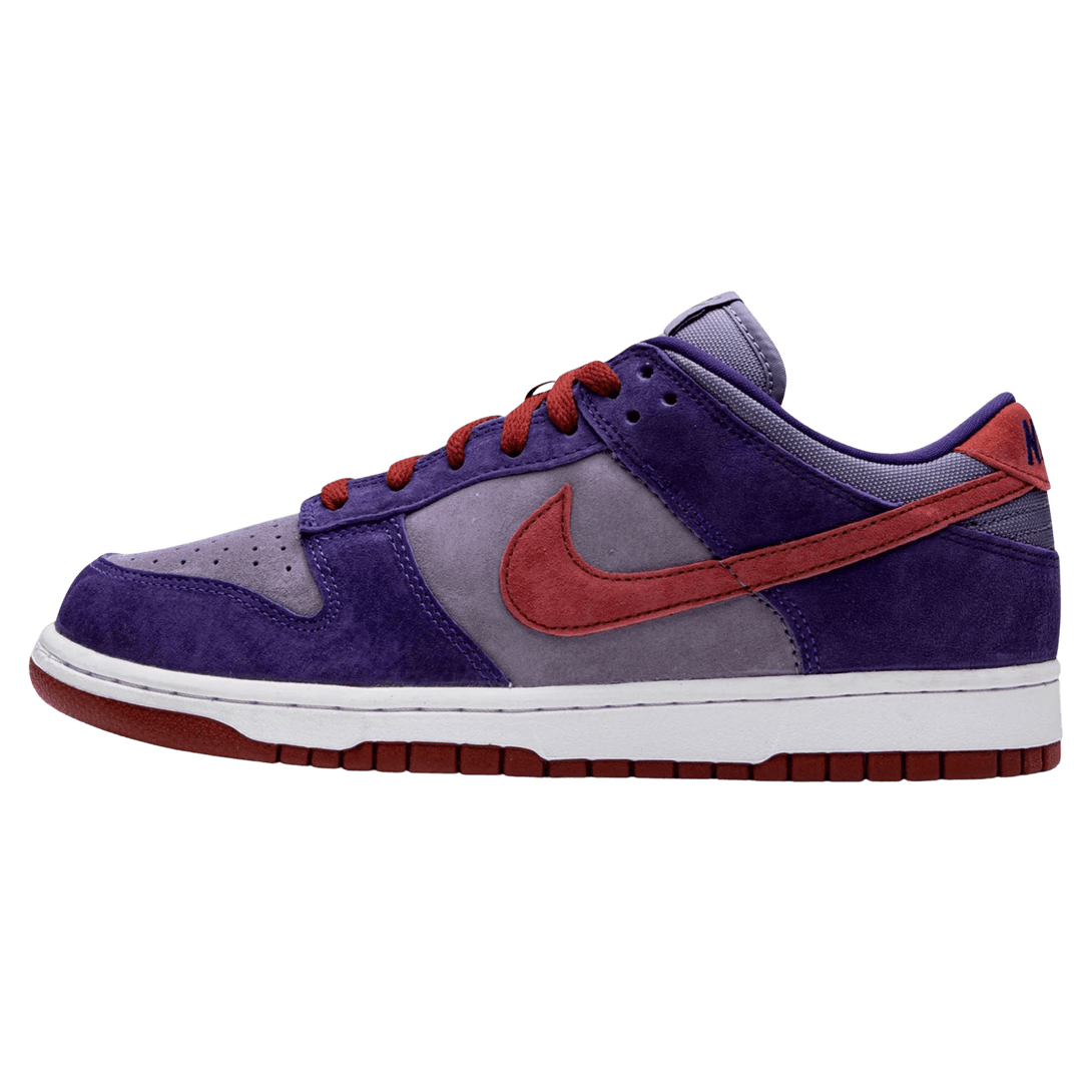 Nike Dunk Low Retro Vol. 1 SP 'Plum'- Streetwear Fashion - ellesey.com