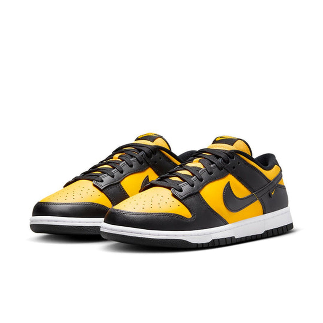 Nike Dunk Low 'Reverse Goldenrod'- Streetwear Fashion - ellesey.com