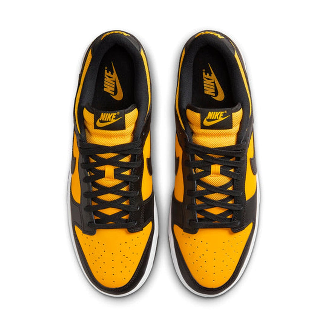 Nike Dunk Low 'Reverse Goldenrod'- Streetwear Fashion - ellesey.com