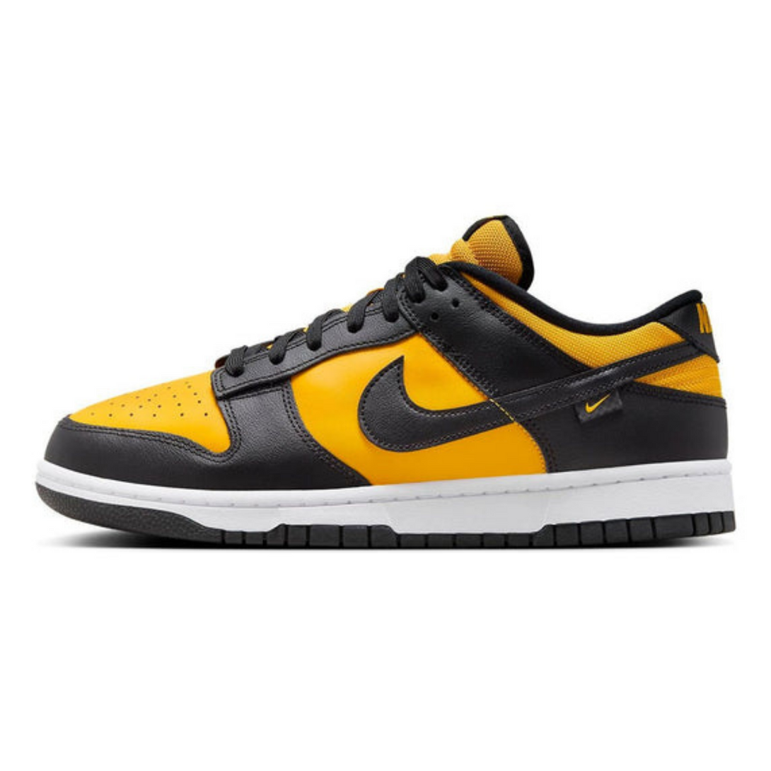 Nike Dunk Low 'Reverse Goldenrod'- Streetwear Fashion - ellesey.com