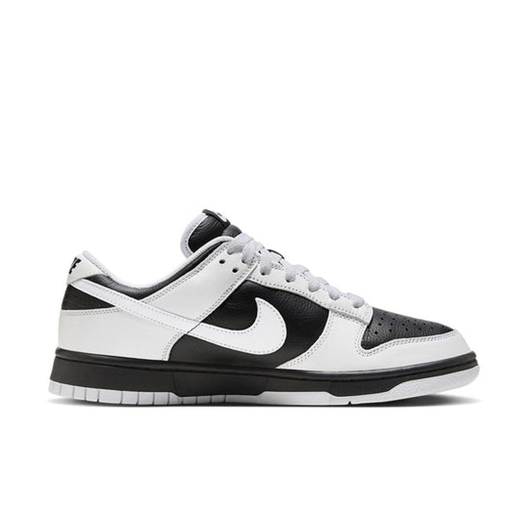 Nike Dunk Low 'Reverse Panda'- Streetwear Fashion - ellesey.com