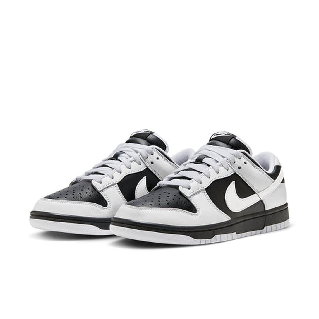 Nike Dunk Low 'Reverse Panda'- Streetwear Fashion - ellesey.com