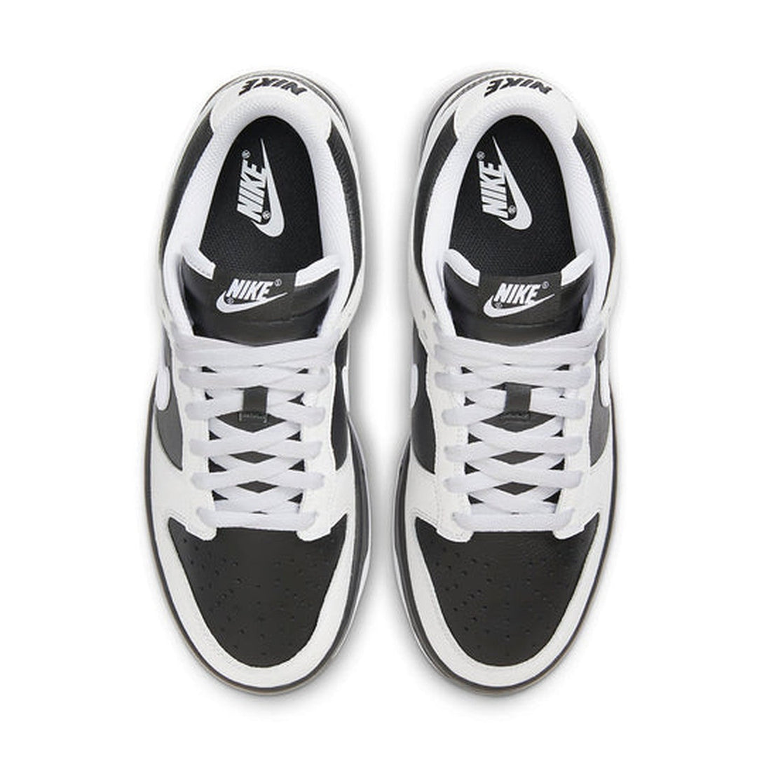 Nike Dunk Low 'Reverse Panda'- Streetwear Fashion - ellesey.com