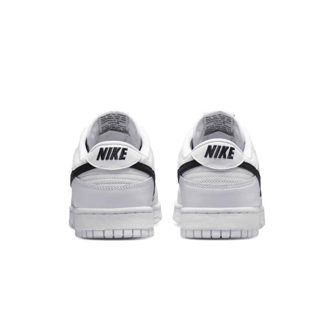 Nike Dunk Low 'Reverse Panda'- Streetwear Fashion - ellesey.com