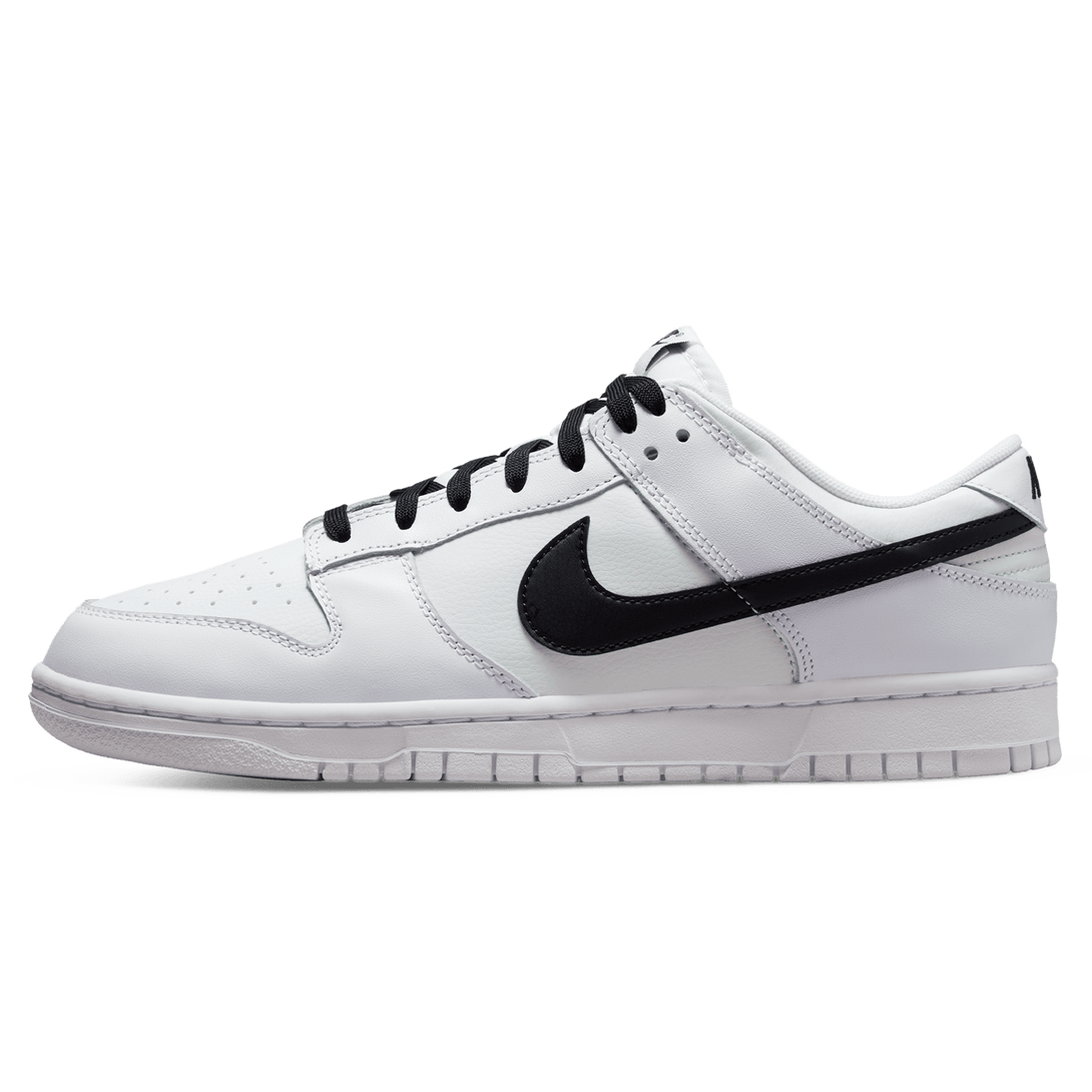 Nike Dunk Low 'Reverse Panda'- Streetwear Fashion - ellesey.com