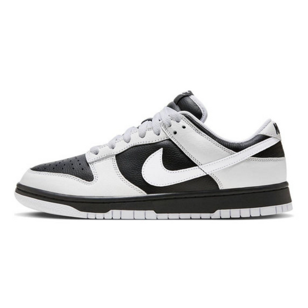 Nike Dunk Low 'Reverse Panda'- Streetwear Fashion - ellesey.com