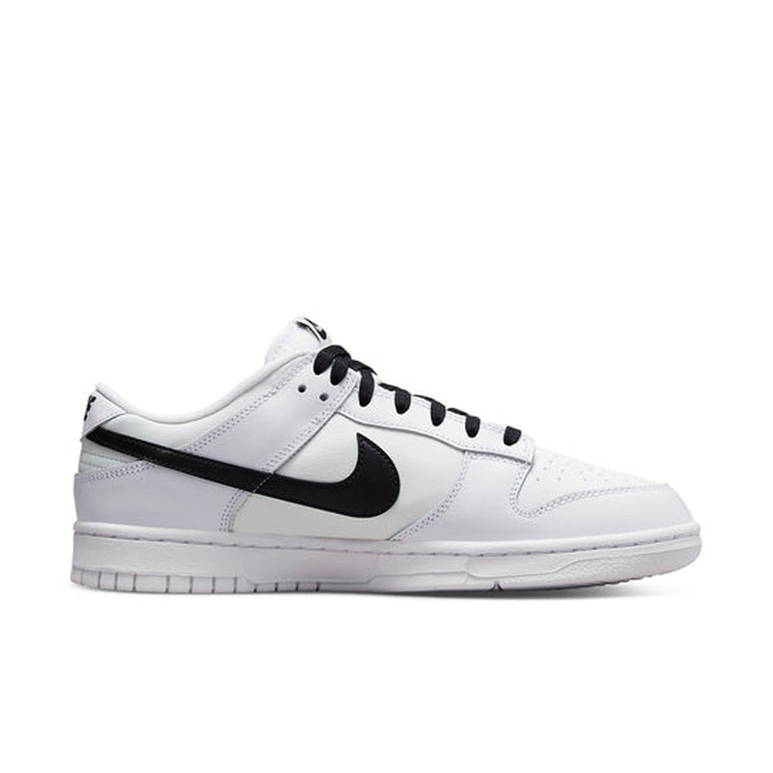 Nike Dunk Low 'Reverse Panda White'- Streetwear Fashion - ellesey.com