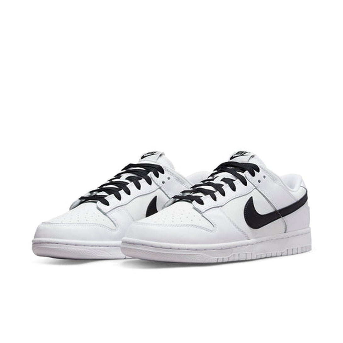 Nike Dunk Low 'Reverse Panda White'- Streetwear Fashion - ellesey.com