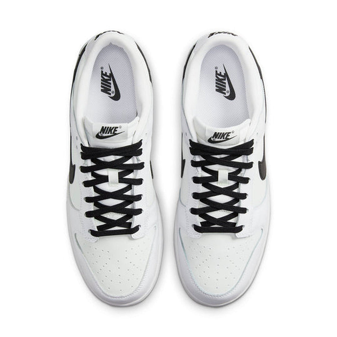 Nike Dunk Low 'Reverse Panda White'- Streetwear Fashion - ellesey.com