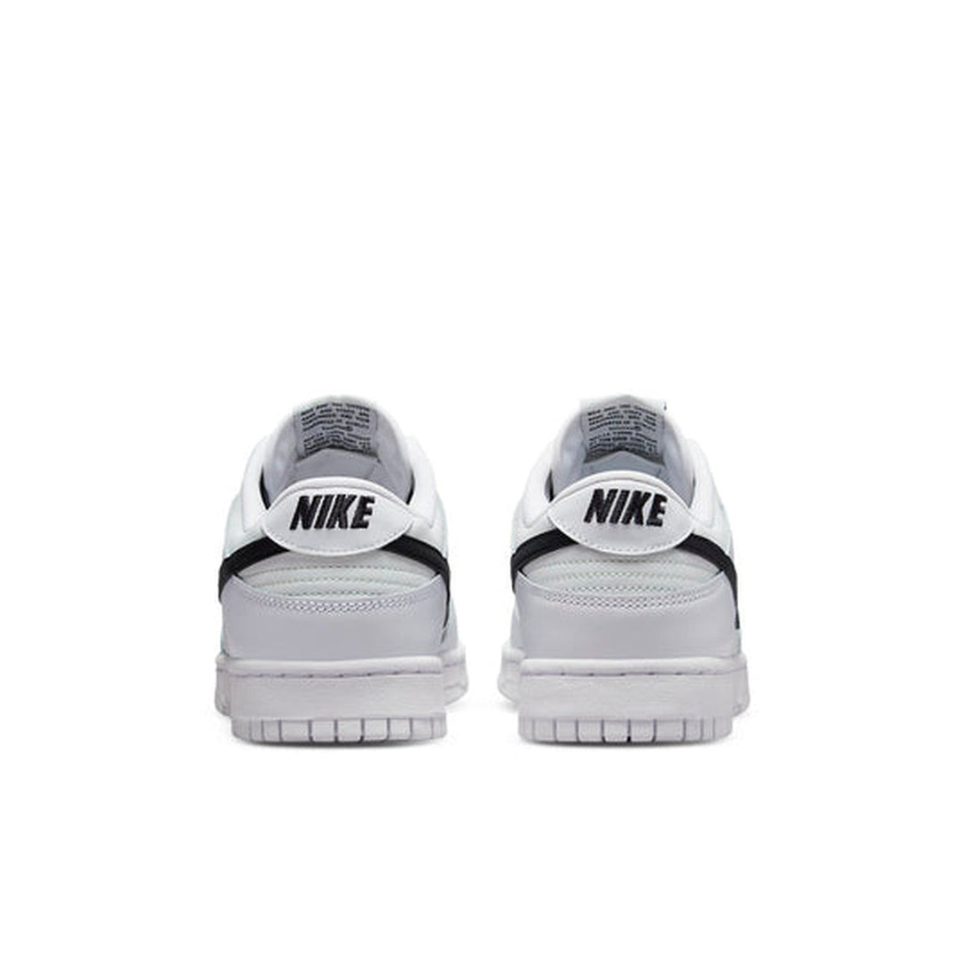 Nike Dunk Low 'Reverse Panda White'- Streetwear Fashion - ellesey.com