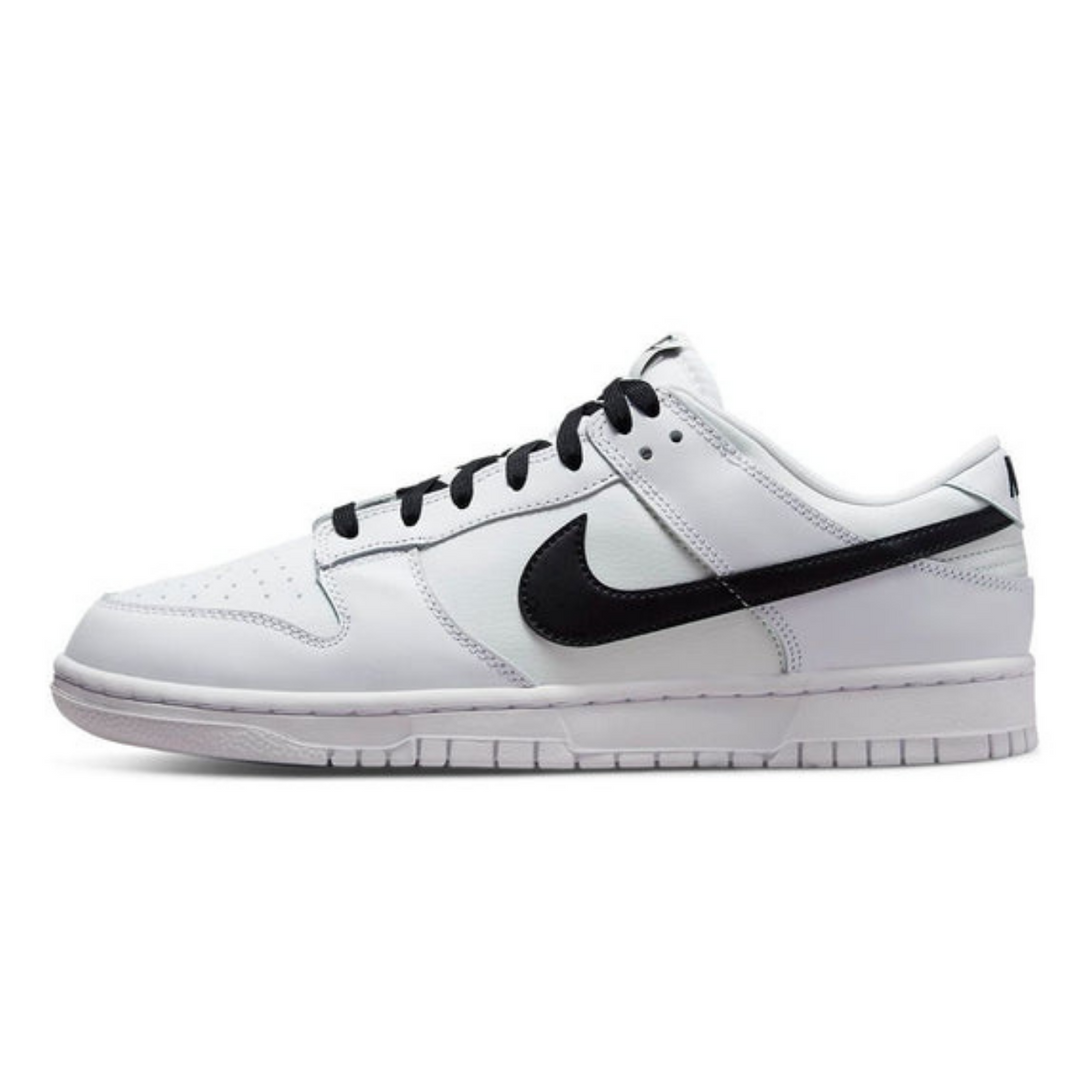 Nike Dunk Low 'Reverse Panda White'- Streetwear Fashion - ellesey.com