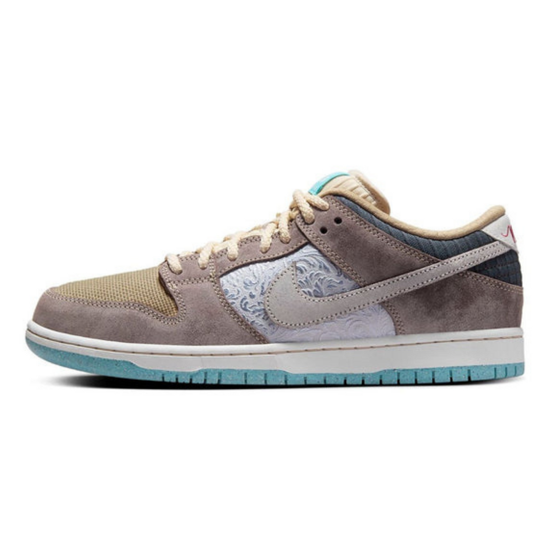 Nike Dunk Low SB 'Big Money Savings'- Streetwear Fashion - ellesey.com