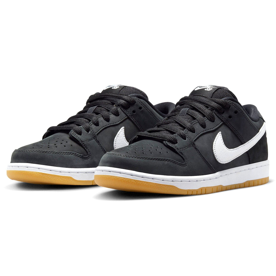 Nike Dunk Low SB 'Black Gum'- Streetwear Fashion - ellesey.com