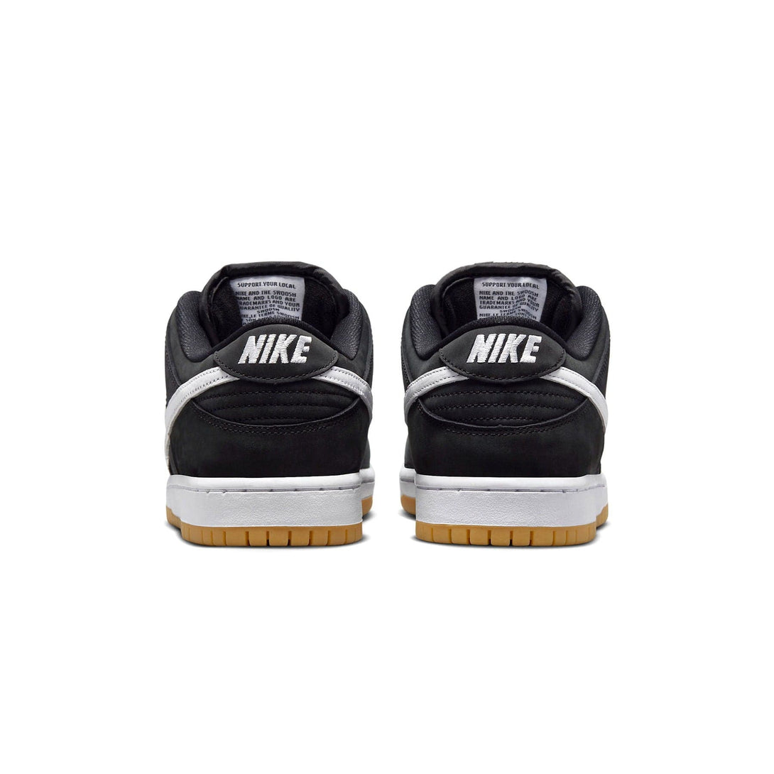 Nike Dunk Low SB 'Black Gum'- Streetwear Fashion - ellesey.com