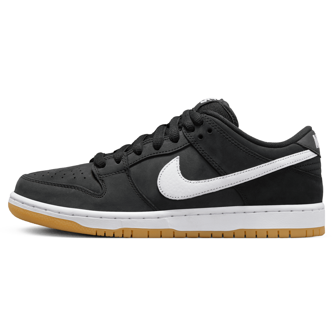 Nike Dunk Low SB 'Black Gum'- Streetwear Fashion - ellesey.com