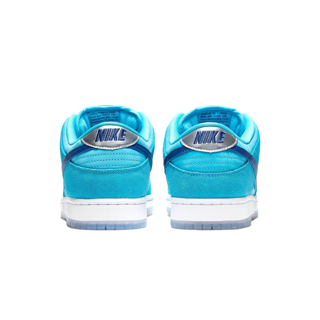 Nike Dunk Low SB 'Blue Fury'- Streetwear Fashion - ellesey.com