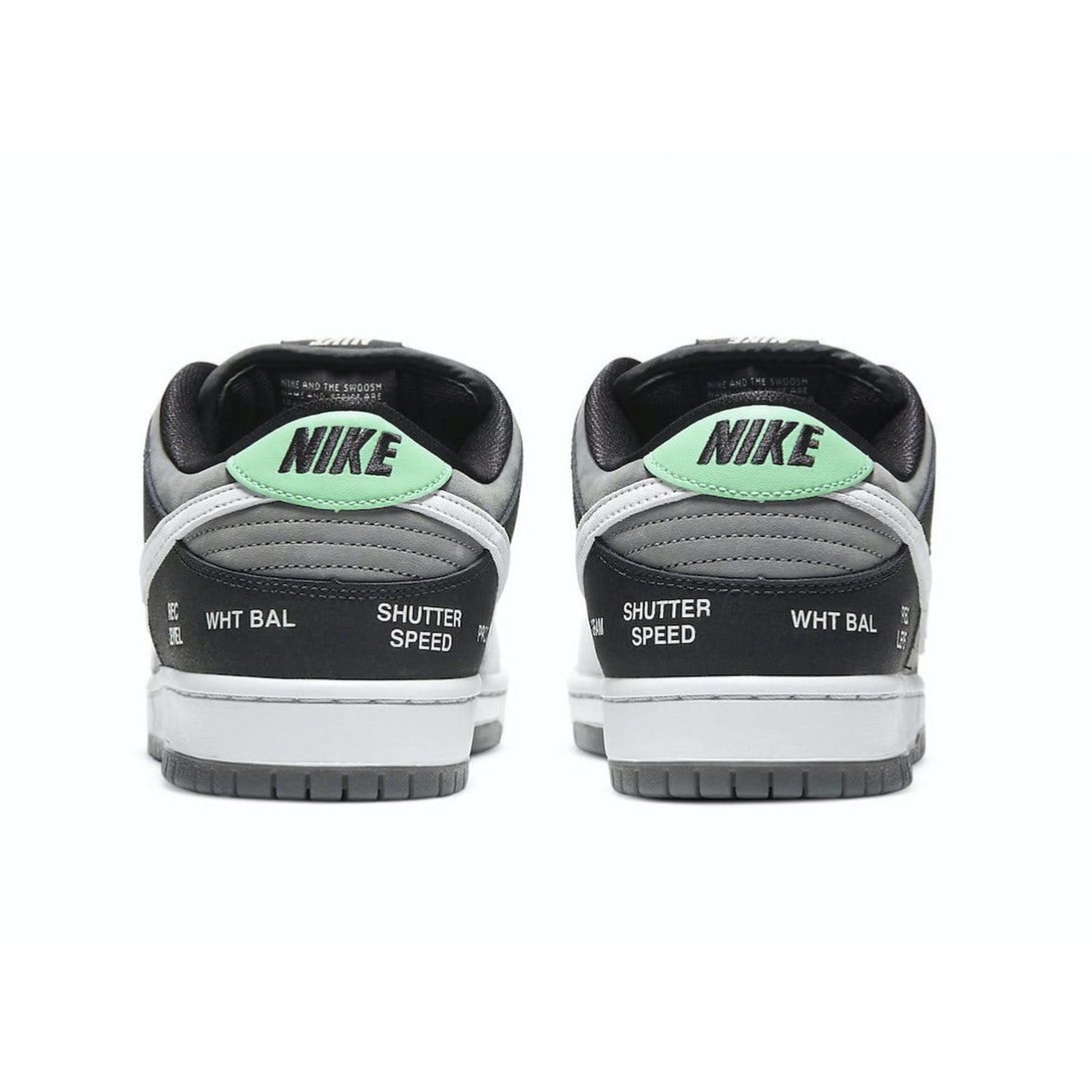 Nike Dunk Low SB 'Camcorder'- Streetwear Fashion - ellesey.com