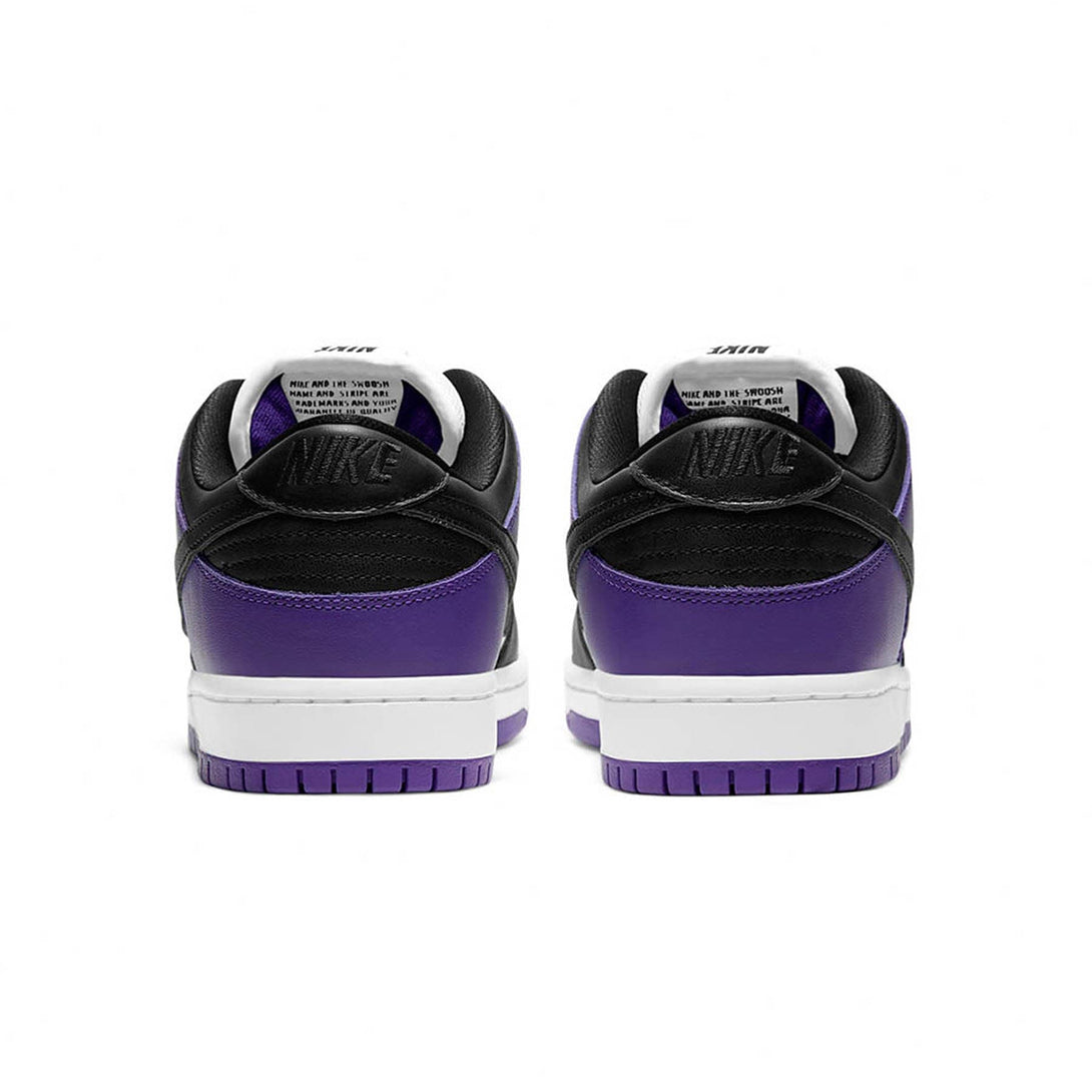 Nike Dunk Low SB 'Court Purple'- Streetwear Fashion - ellesey.com