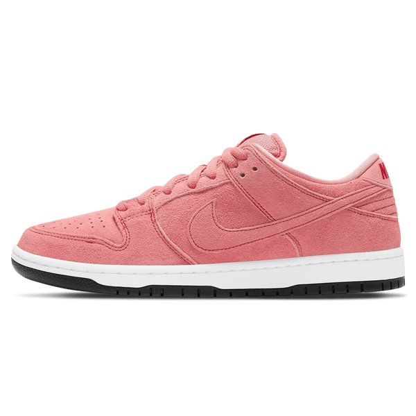 Nike Dunk Low SB 'Pink Pig'- Streetwear Fashion - ellesey.com