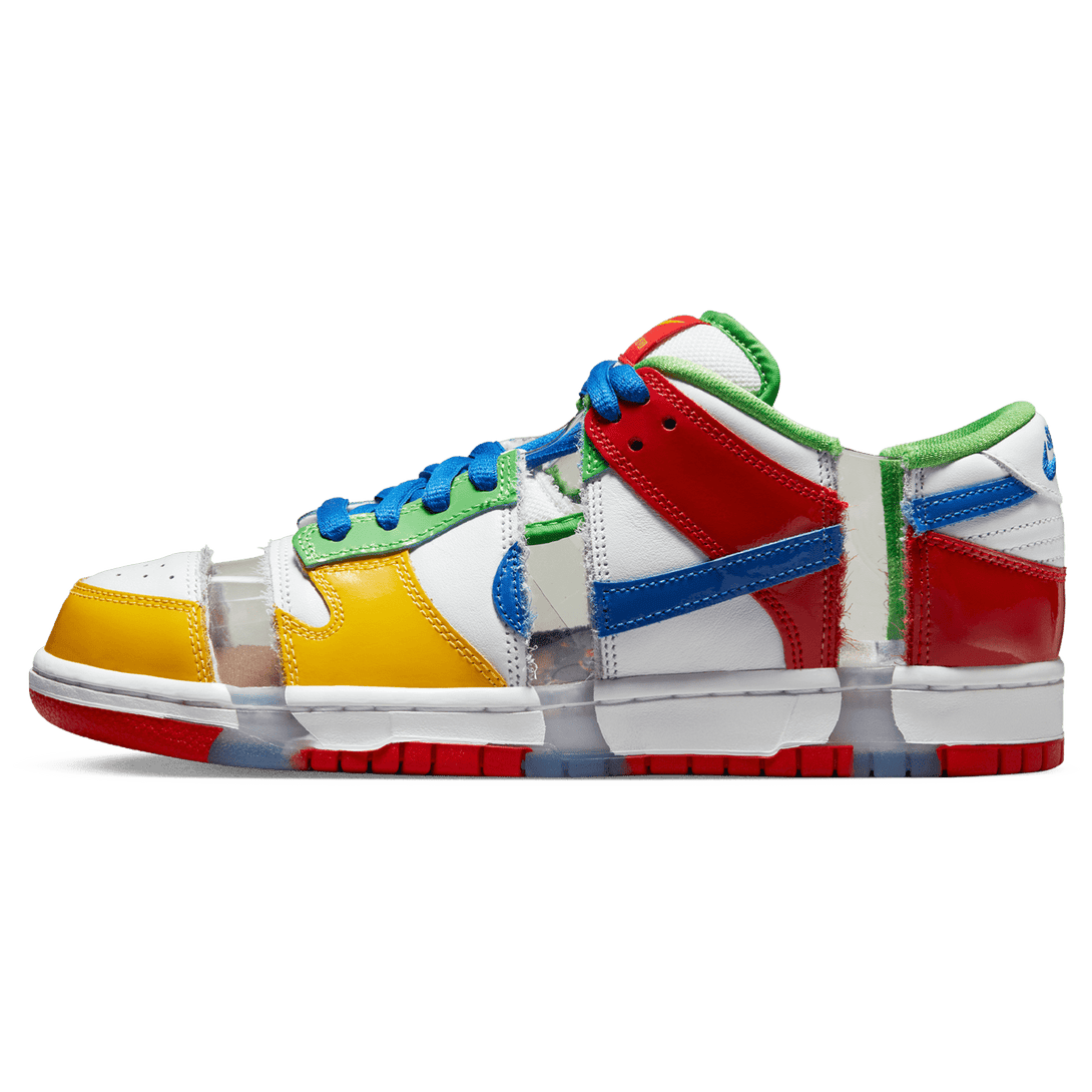 Nike Dunk Low SB 'Sandy Bodecker'- Streetwear Fashion - ellesey.com