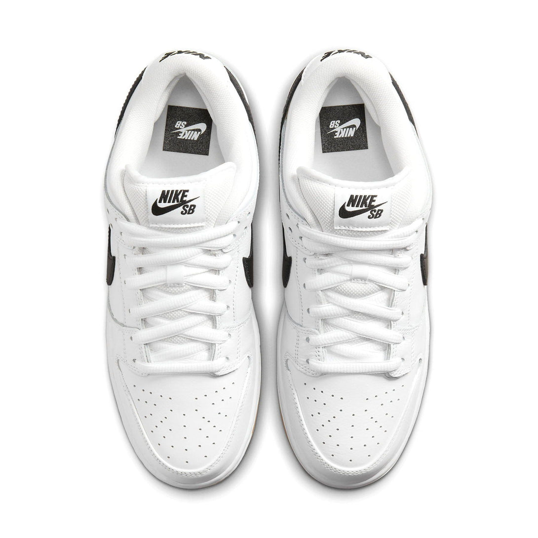Nike Dunk Low SB 'White Gum'- Streetwear Fashion - ellesey.com