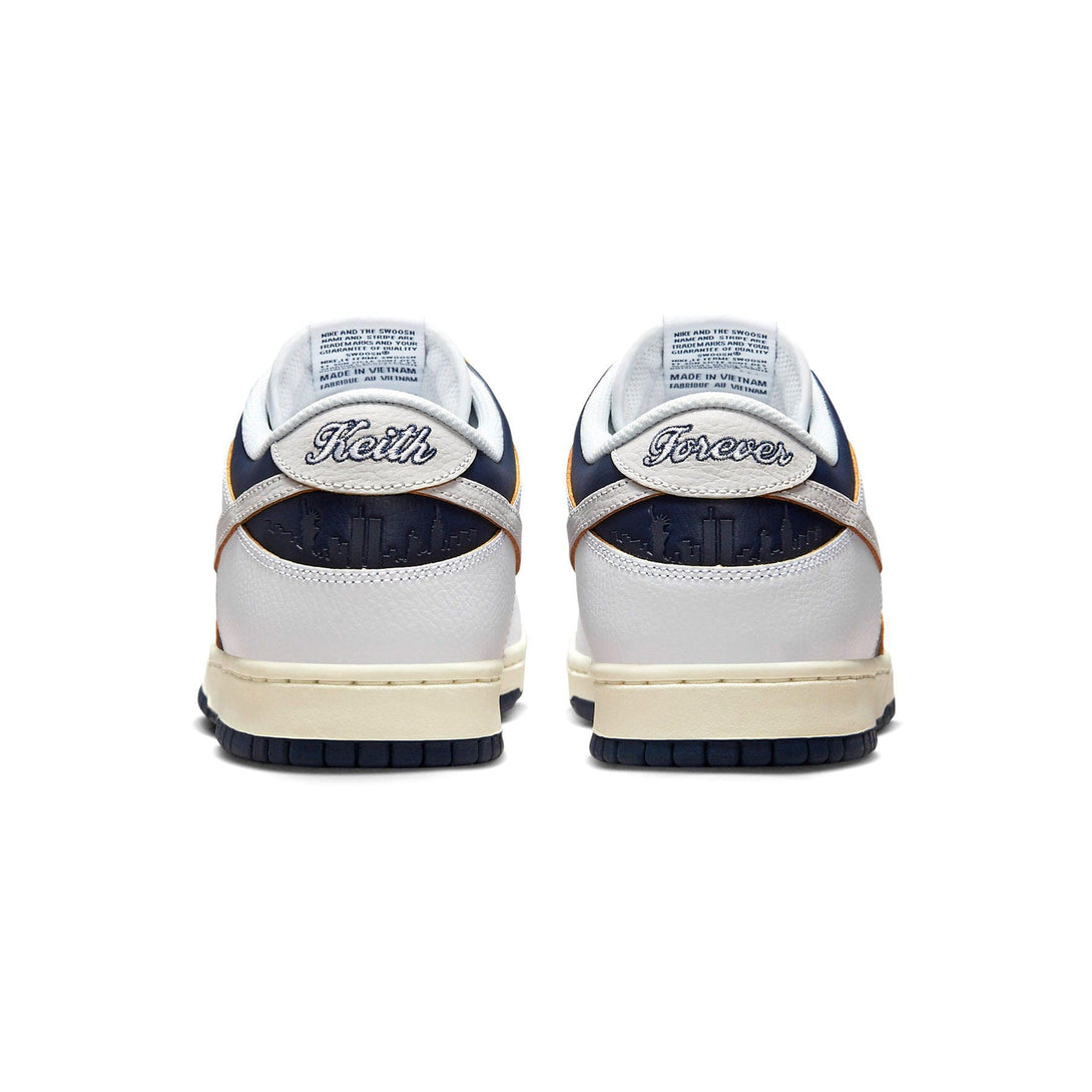 Nike Dunk Low SB x HUF 'New York'- Streetwear Fashion - ellesey.com