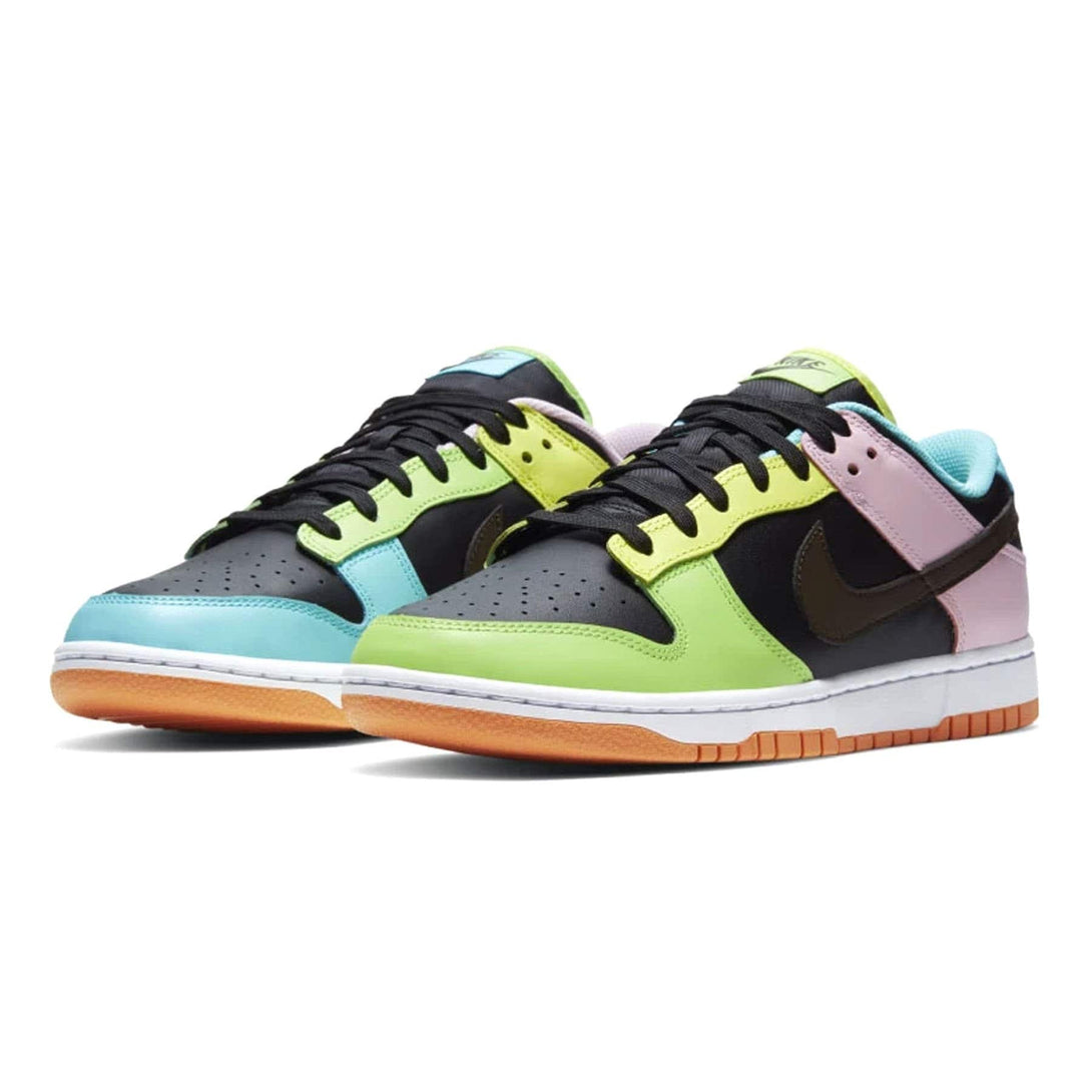 Nike Dunk Low SE ‘Free.99 - Black’- Streetwear Fashion - ellesey.com