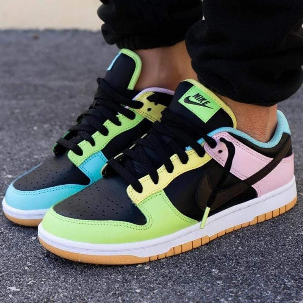 Nike Dunk Low SE ‘Free.99 - Black’- Streetwear Fashion - ellesey.com