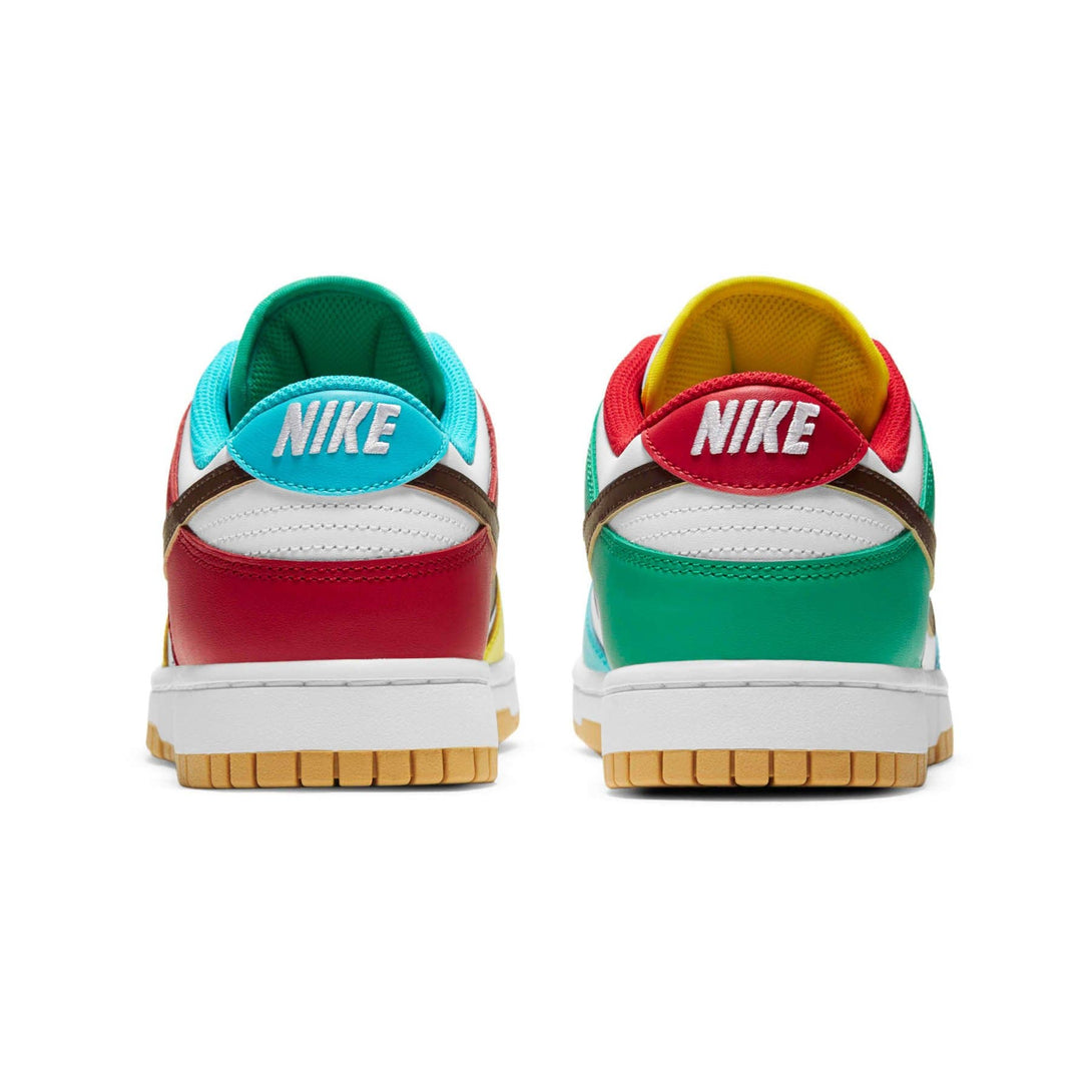 Nike Dunk Low SE 'Free.99 - White'- Streetwear Fashion - ellesey.com