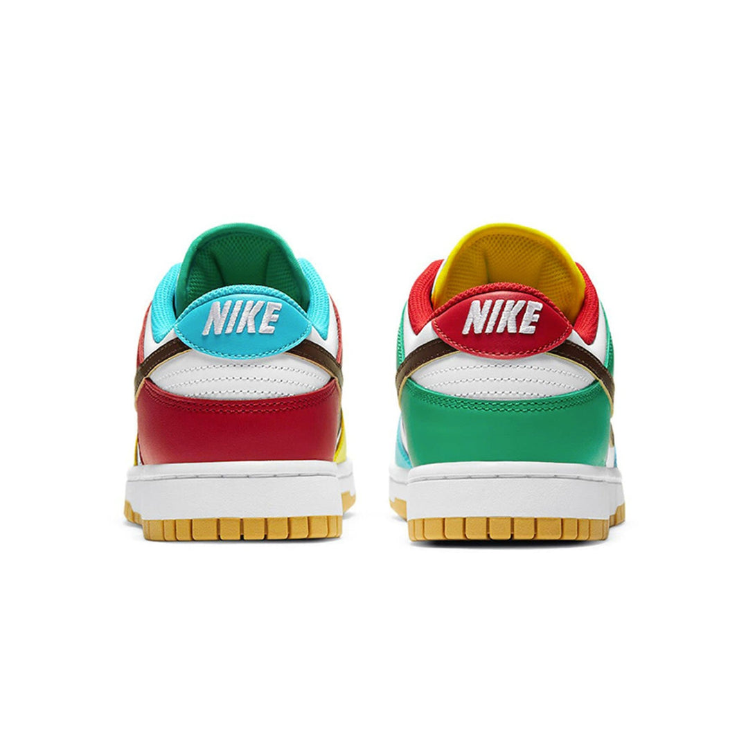 Nike Dunk Low SE GS 'Free.99 - White'- Streetwear Fashion - ellesey.com