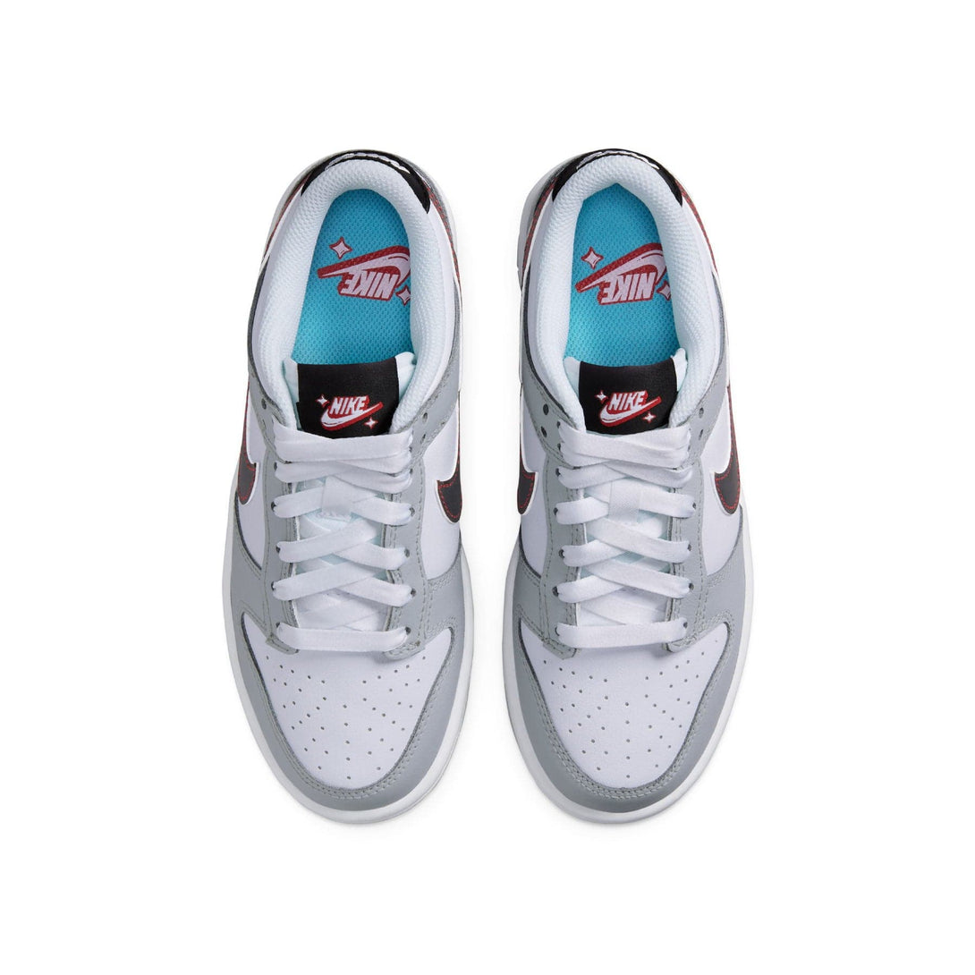 Nike Dunk Low SE GS 'Jackpot'- Streetwear Fashion - ellesey.com