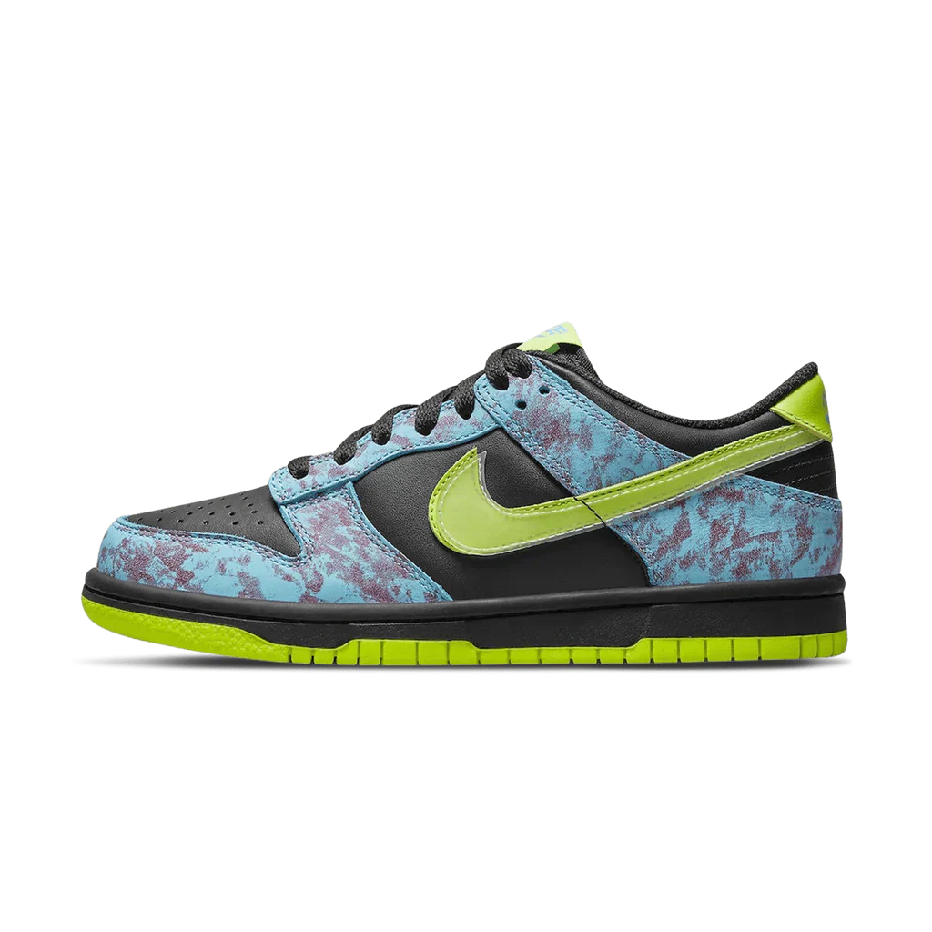 Nike Dunk Low SE GS 'Let's Dance'- Streetwear Fashion - ellesey.com