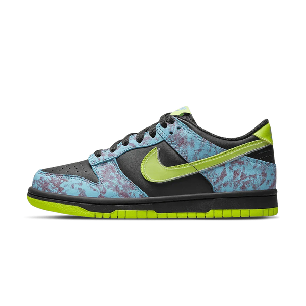 Nike Dunk Low SE GS 'Let's Dance'- Streetwear Fashion - ellesey.com