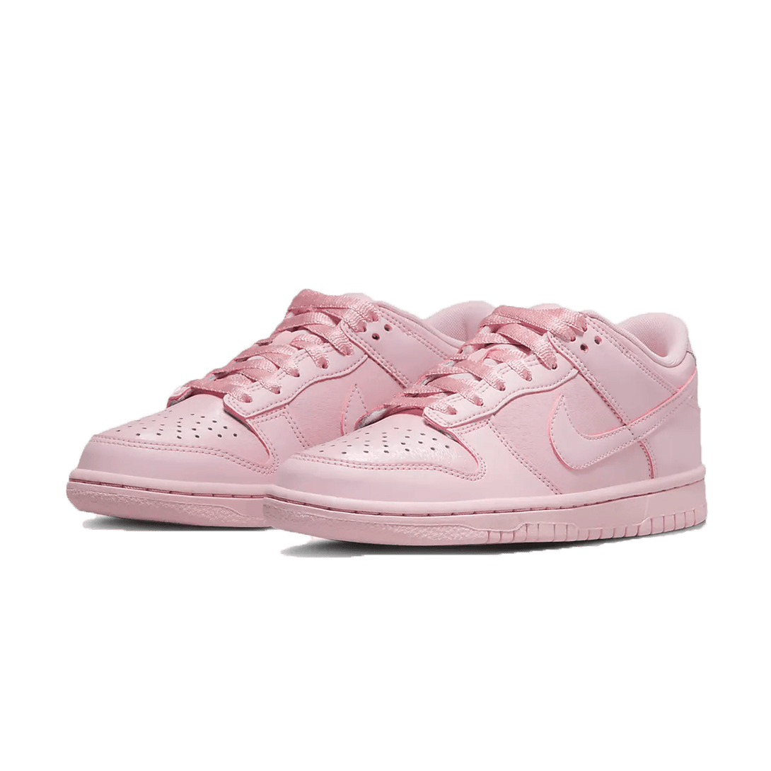 Nike Dunk Low SE GS 'Prism Pink'- Streetwear Fashion - ellesey.com