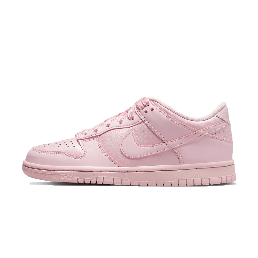 Nike Dunk Low SE GS 'Prism Pink'- Streetwear Fashion - ellesey.com