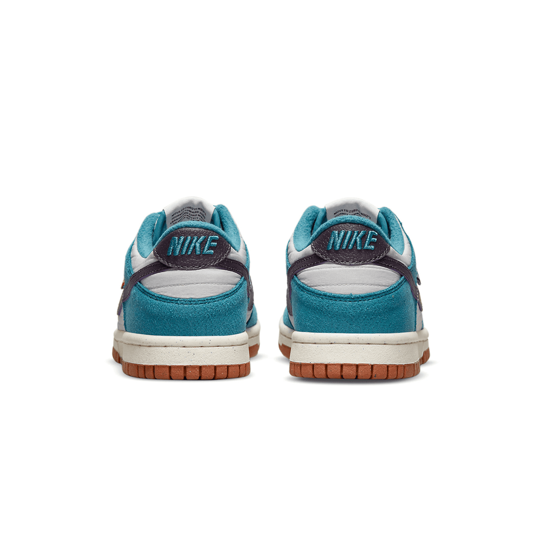 Nike Dunk Low SE GS 'Toasty - Rift Blue'- Streetwear Fashion - ellesey.com