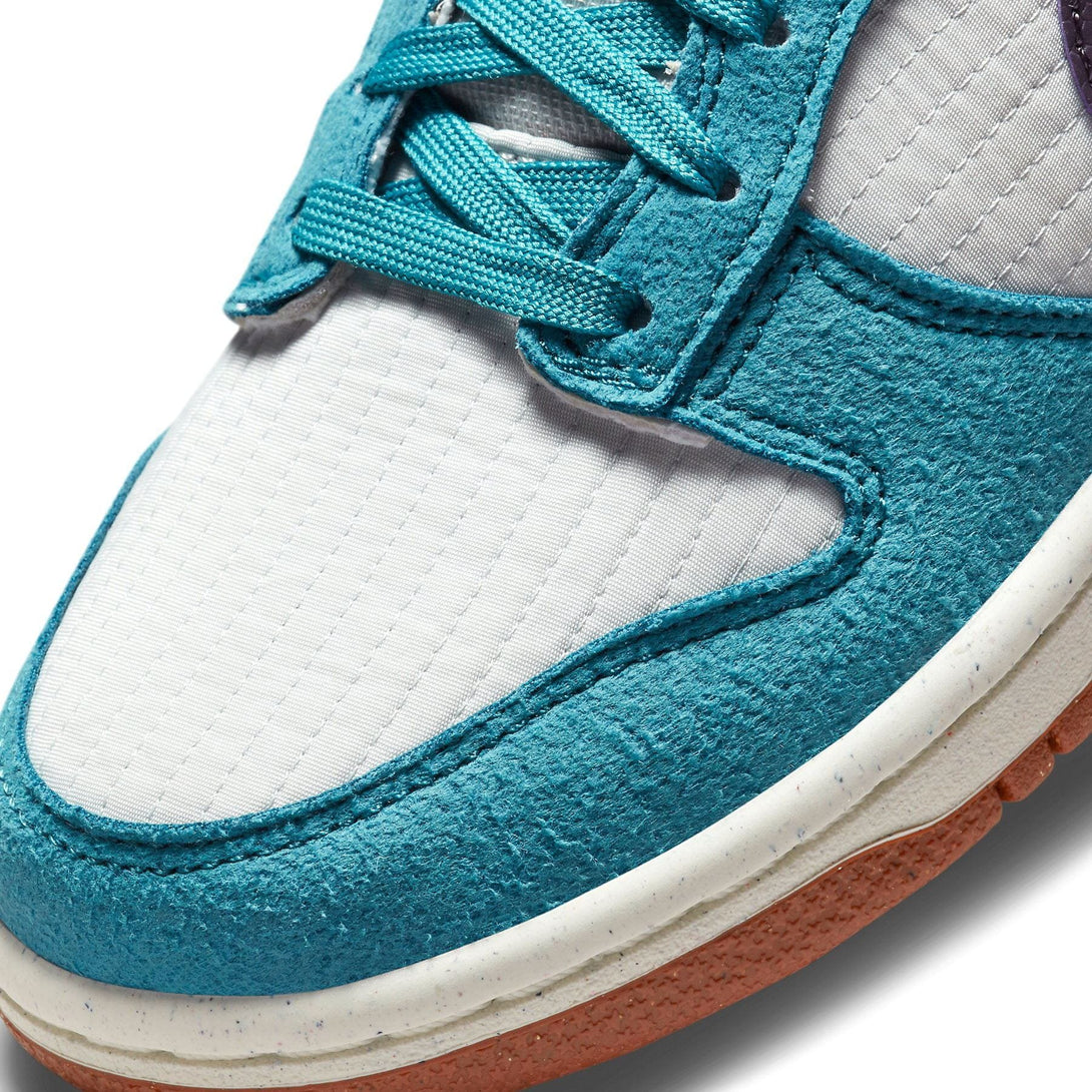 Nike Dunk Low SE GS 'Toasty - Rift Blue'- Streetwear Fashion - ellesey.com