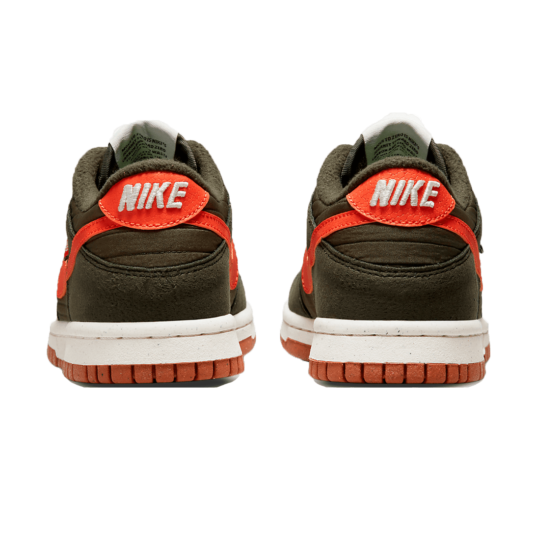 Nike Dunk Low SE GS 'Toasty - Sequoia'- Streetwear Fashion - ellesey.com