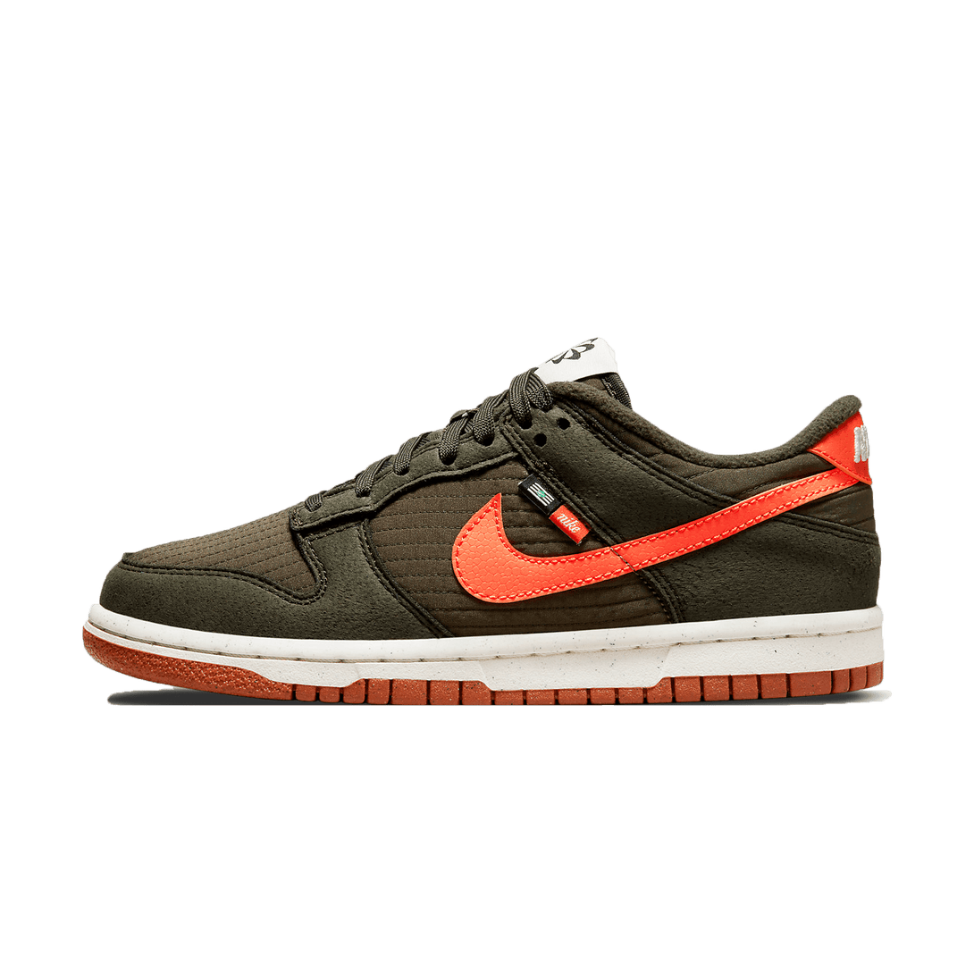 Nike Dunk Low SE GS 'Toasty - Sequoia'- Streetwear Fashion - ellesey.com