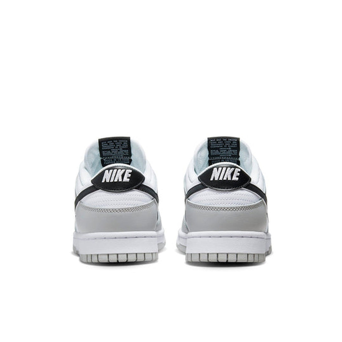 Nike Dunk Low SE 'Lottery Pack - Grey Fog'- Streetwear Fashion - ellesey.com