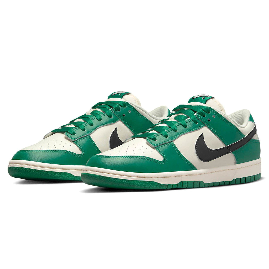 Nike Dunk Low SE 'Lottery Pack - Malachite'- Streetwear Fashion - ellesey.com