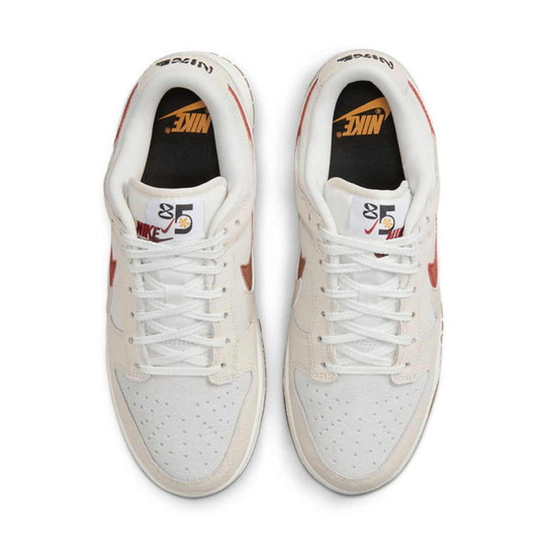 Nike Dunk Low SE 'Sail Coconut Milk'- Streetwear Fashion - ellesey.com