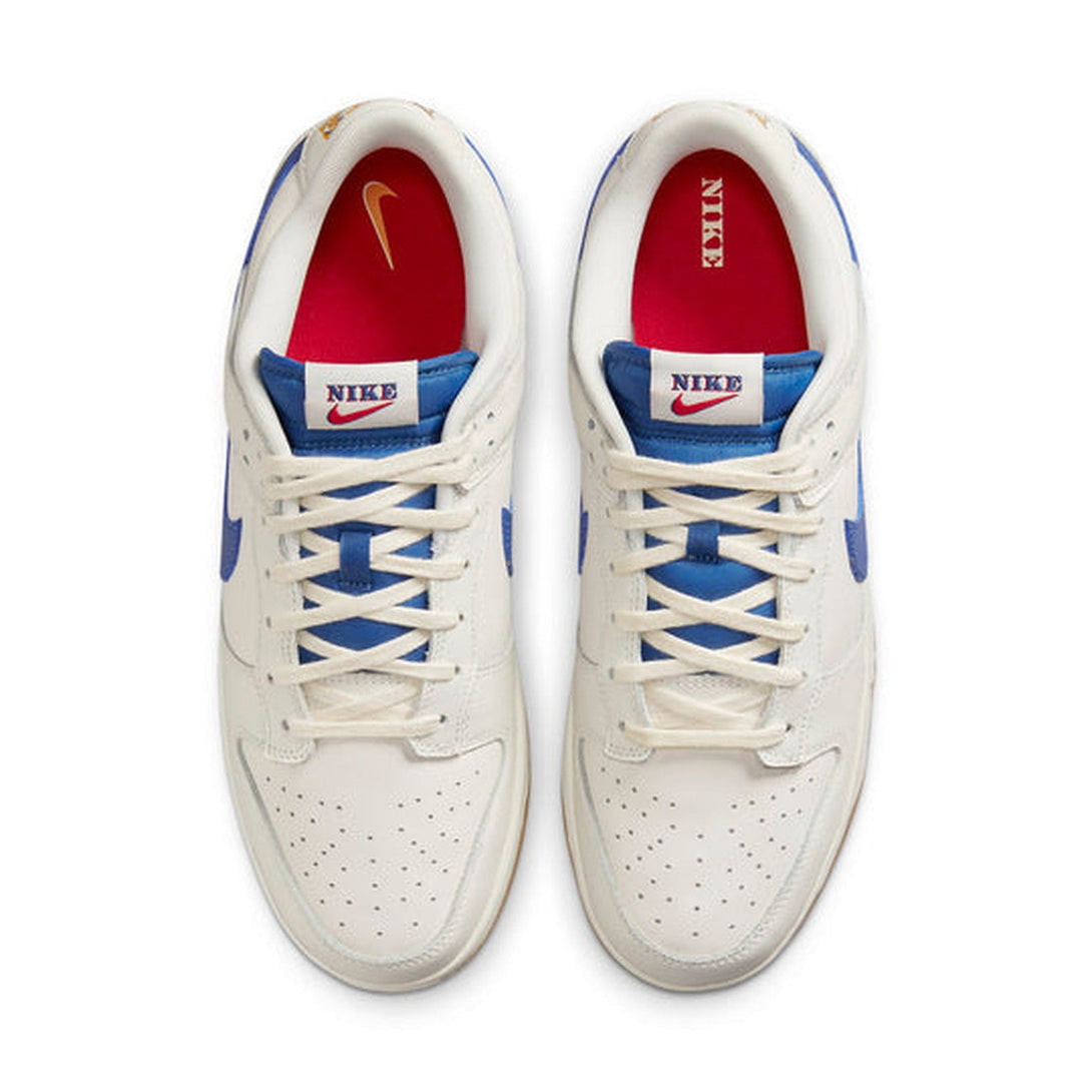 Nike Dunk Low SE 'Sail Game Royal Gum'- Streetwear Fashion - ellesey.com