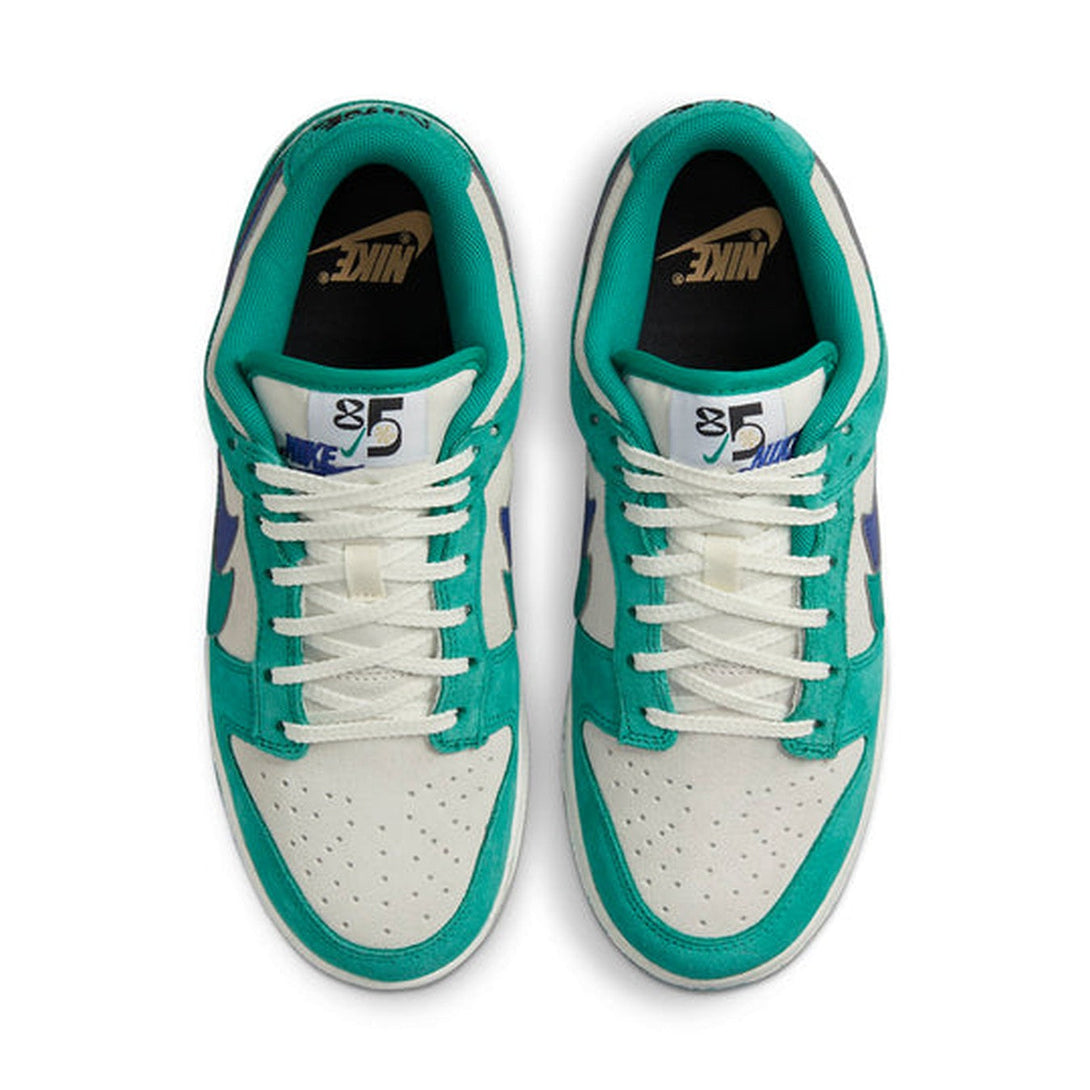 Nike Dunk Low SE 'Sail Neptune Green'- Streetwear Fashion - ellesey.com