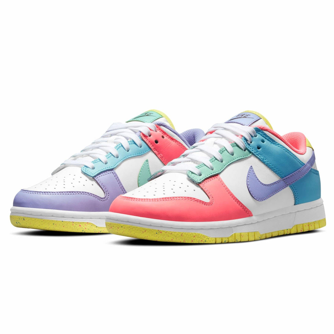 Nike Dunk Low SE WMNS 'Easter'- Streetwear Fashion - ellesey.com