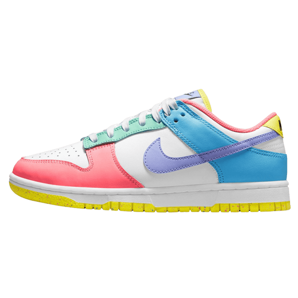 Nike Dunk Low SE WMNS 'Easter'- Streetwear Fashion - ellesey.com