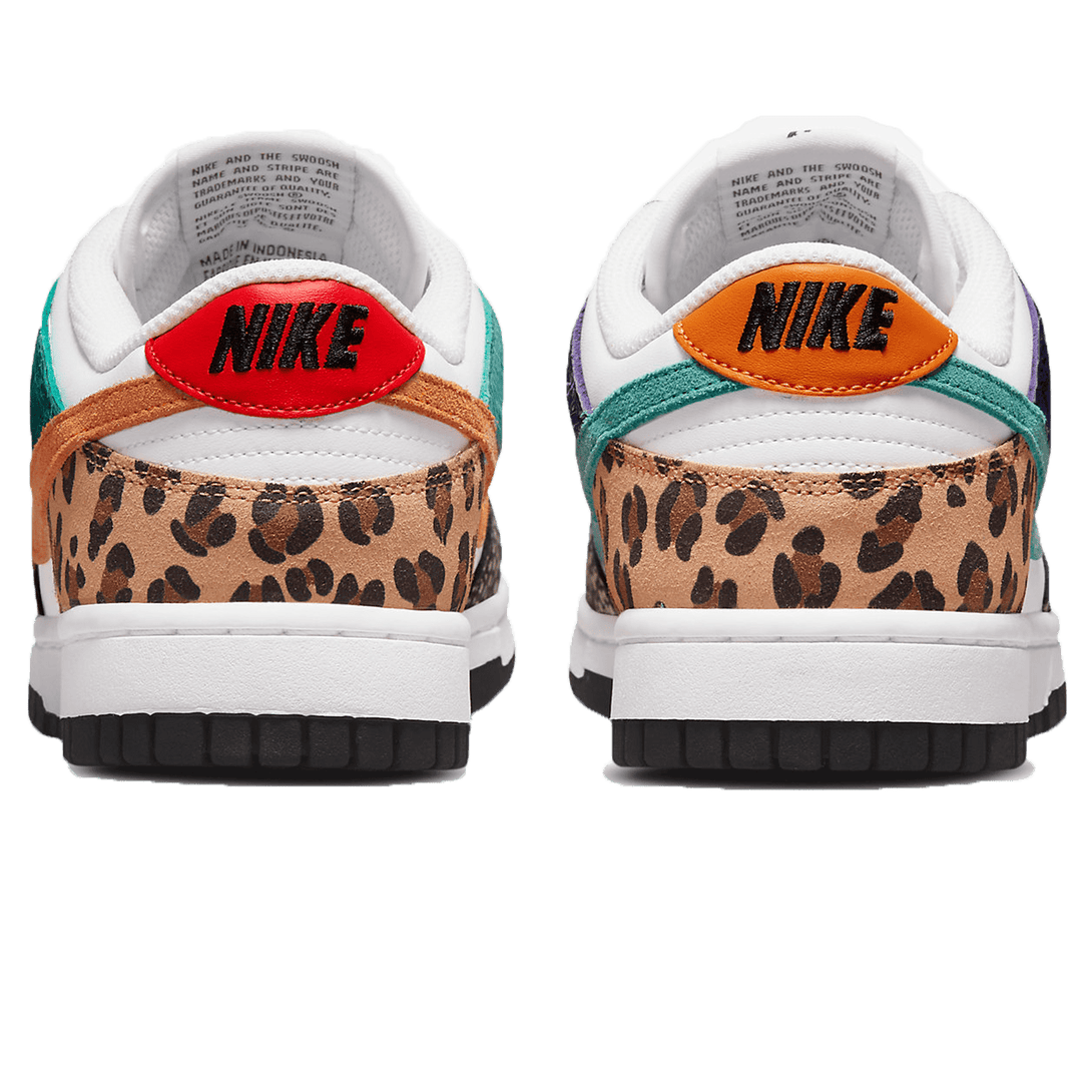 Nike Dunk Low SE Wmns 'Safari Mix'- Streetwear Fashion - ellesey.com